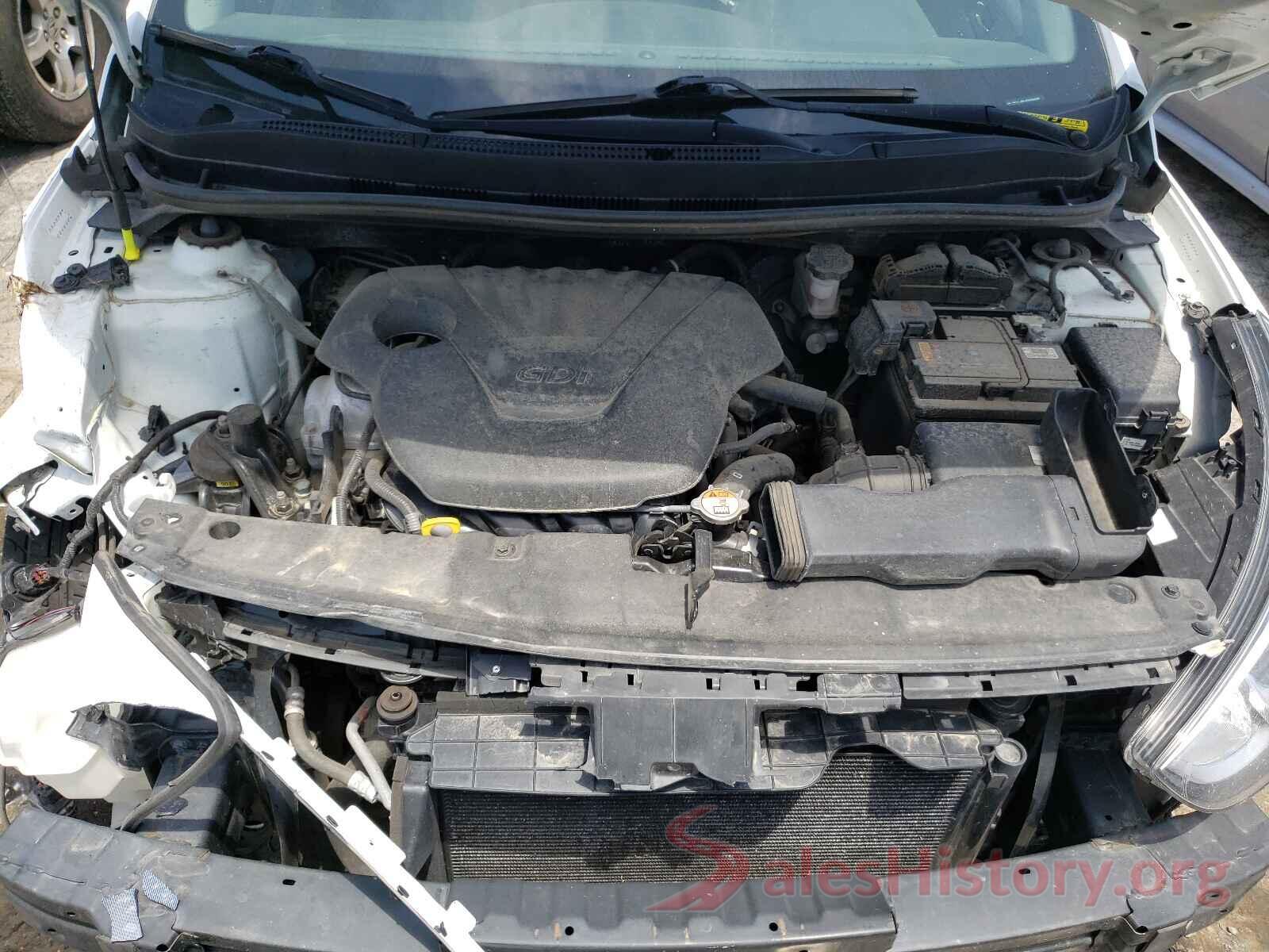 KMHCT5AE5HU342698 2017 HYUNDAI ACCENT