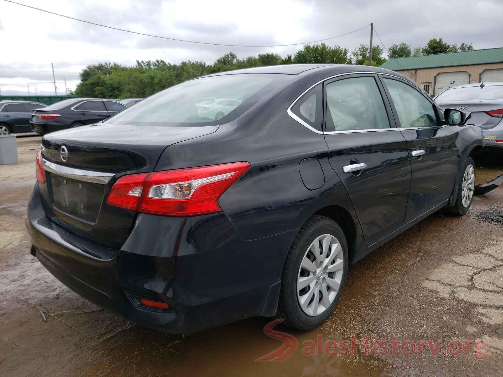 3N1AB7AP0HY212193 2017 NISSAN SENTRA