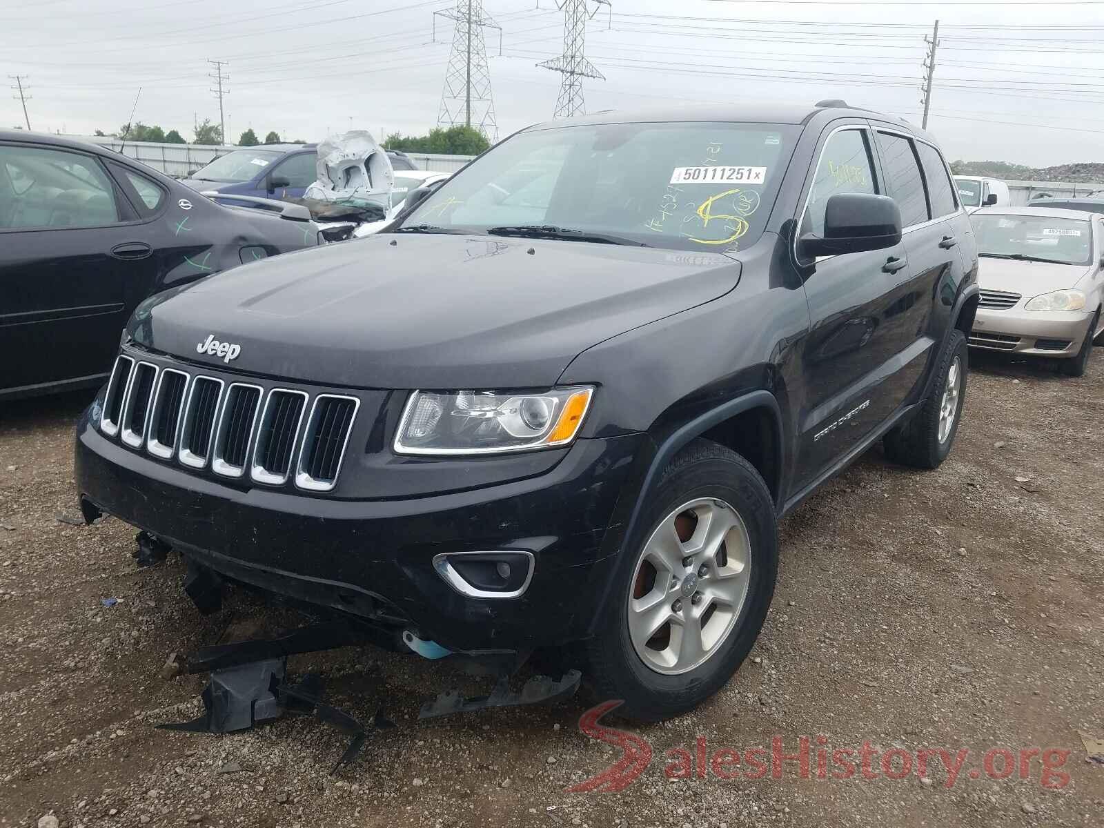 1C4RJFAG0GC339319 2016 JEEP CHEROKEE