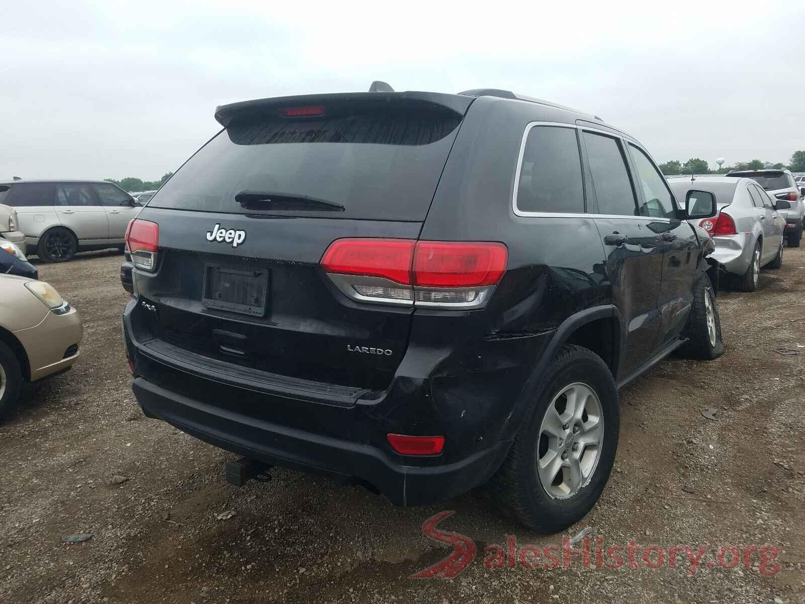 1C4RJFAG0GC339319 2016 JEEP CHEROKEE