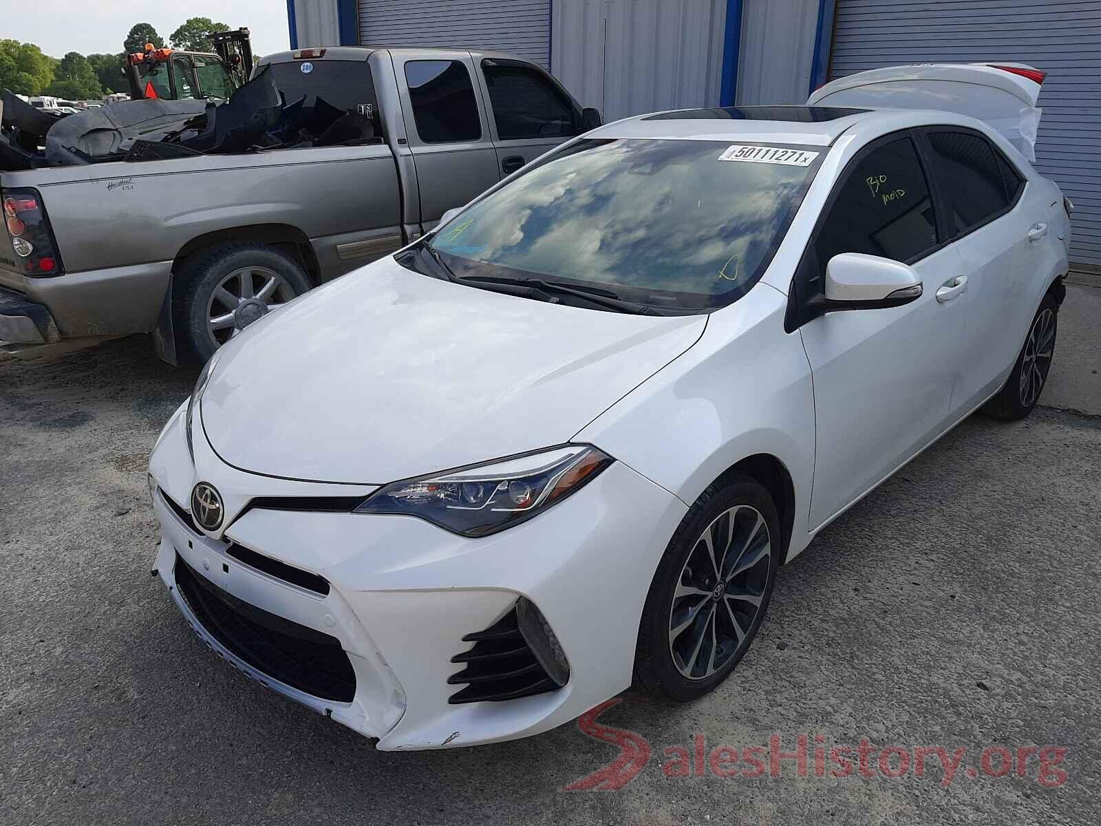 5YFBURHEXHP684526 2017 TOYOTA COROLLA