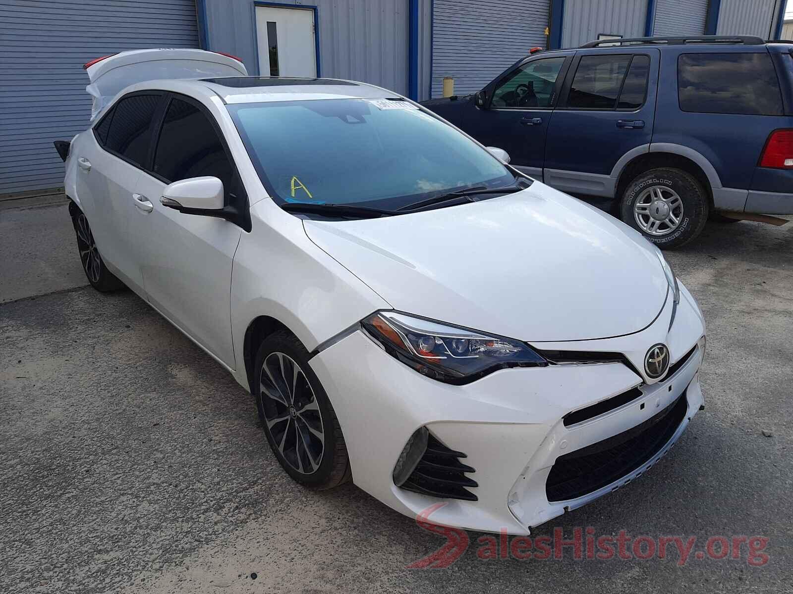 5YFBURHEXHP684526 2017 TOYOTA COROLLA