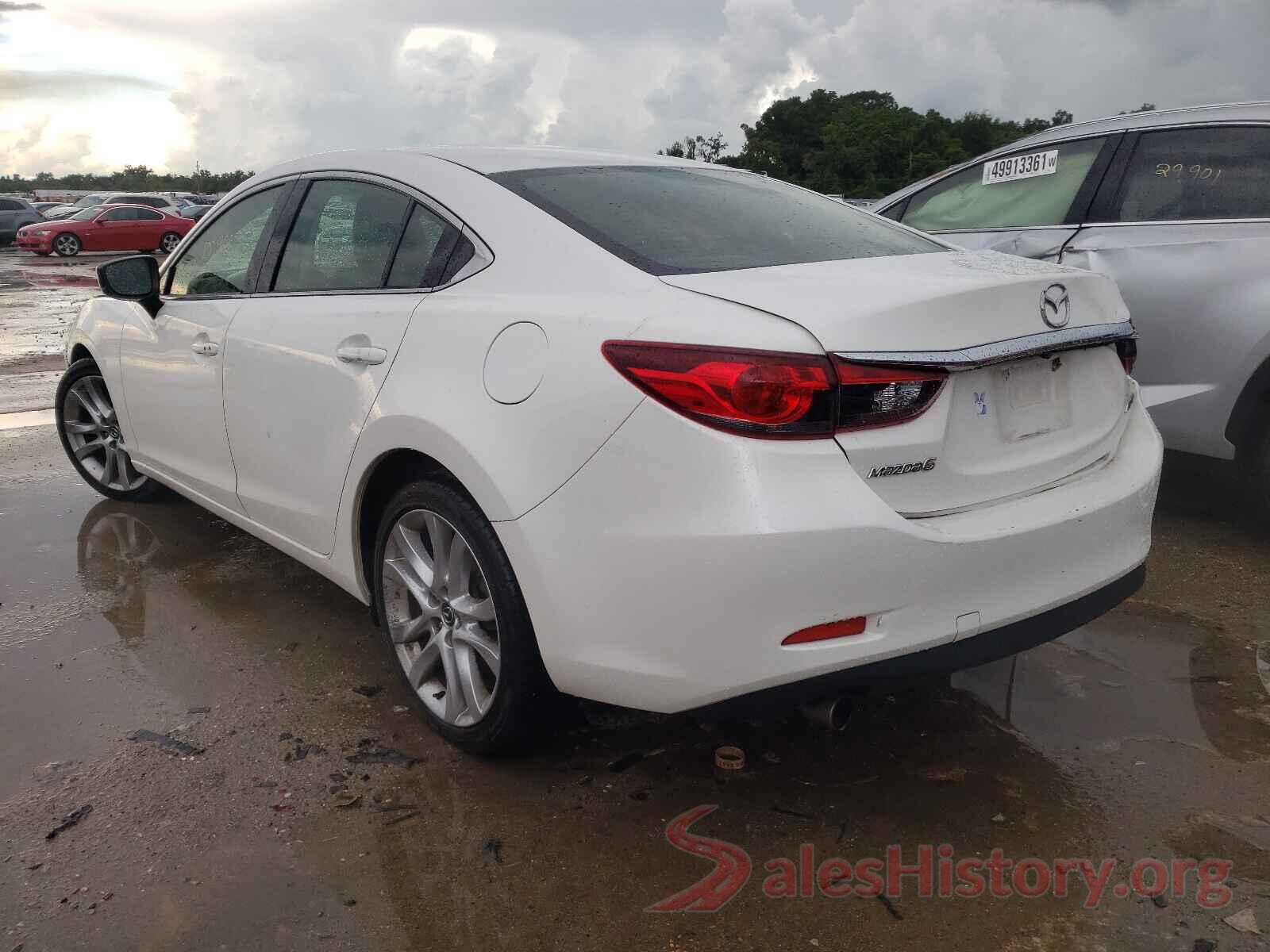 JM1GL1V57H1114647 2017 MAZDA 6