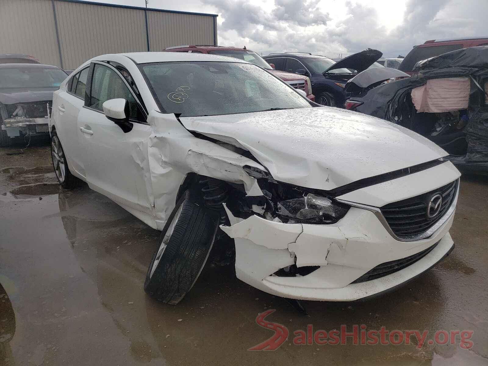 JM1GL1V57H1114647 2017 MAZDA 6