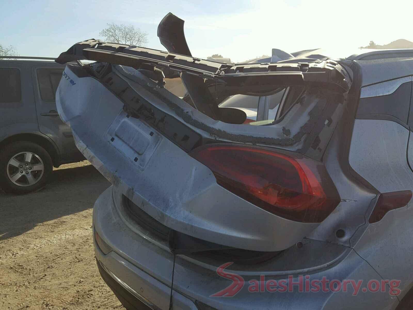 1G1FX6S07H4132742 2017 CHEVROLET BOLT