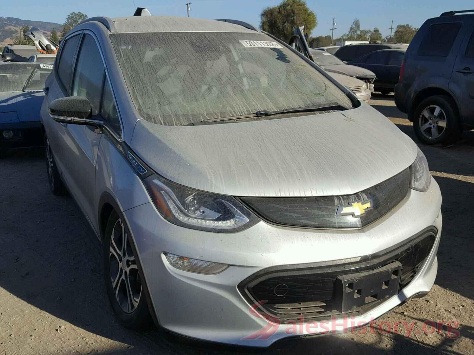 1G1FX6S07H4132742 2017 CHEVROLET BOLT