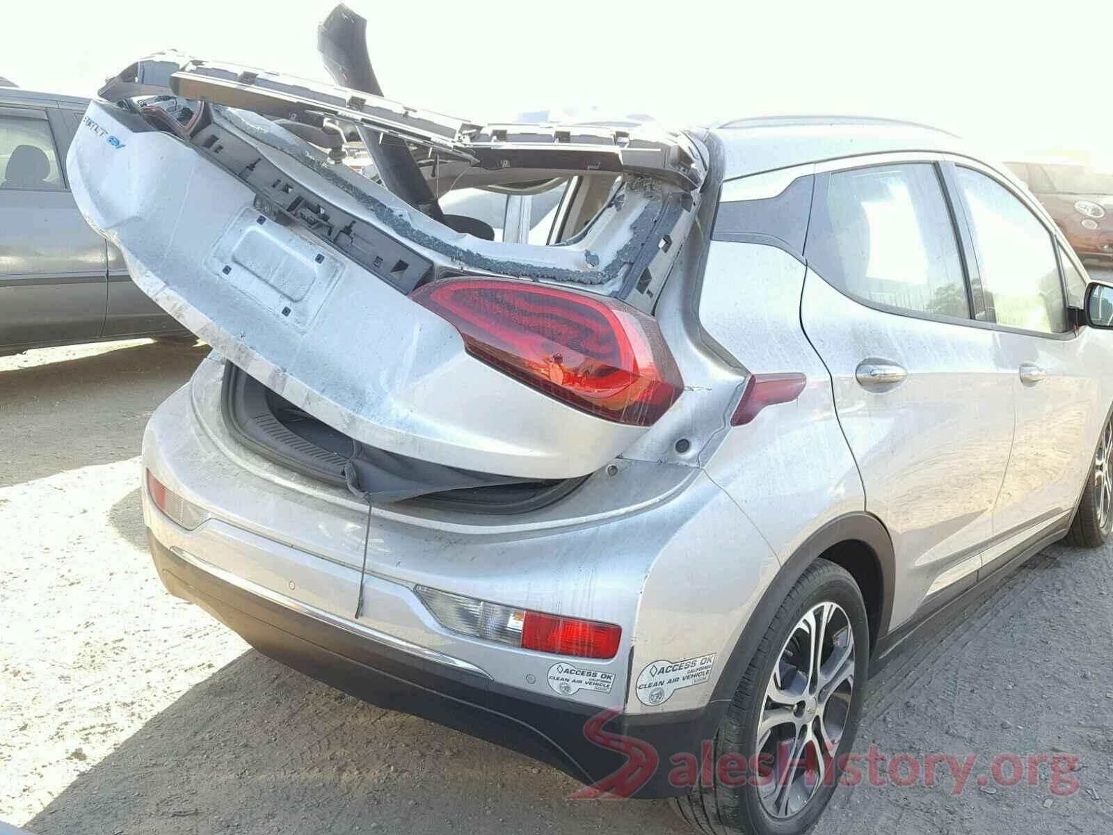 1G1FX6S07H4132742 2017 CHEVROLET BOLT