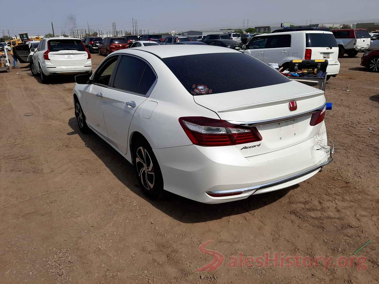 1HGCR2F36HA088771 2017 HONDA ACCORD