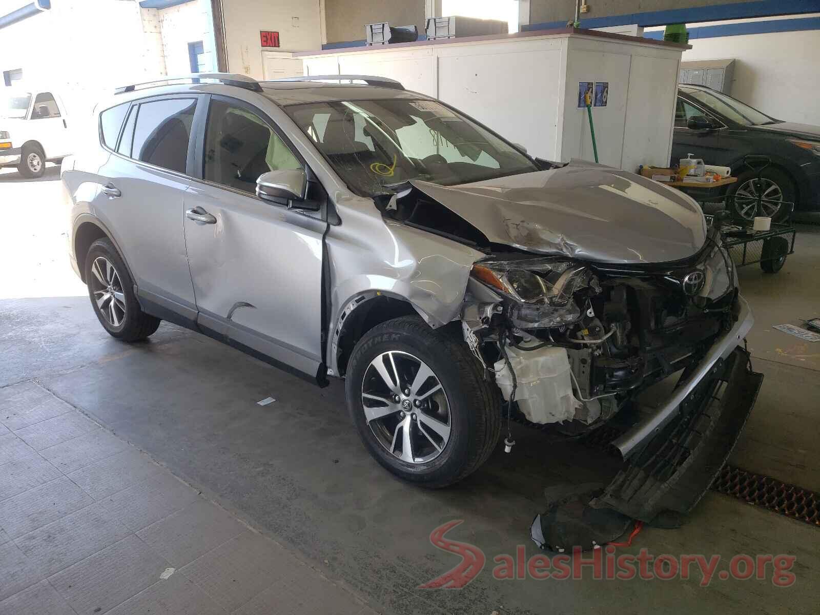 JTMRFREV0JD243459 2018 TOYOTA RAV4