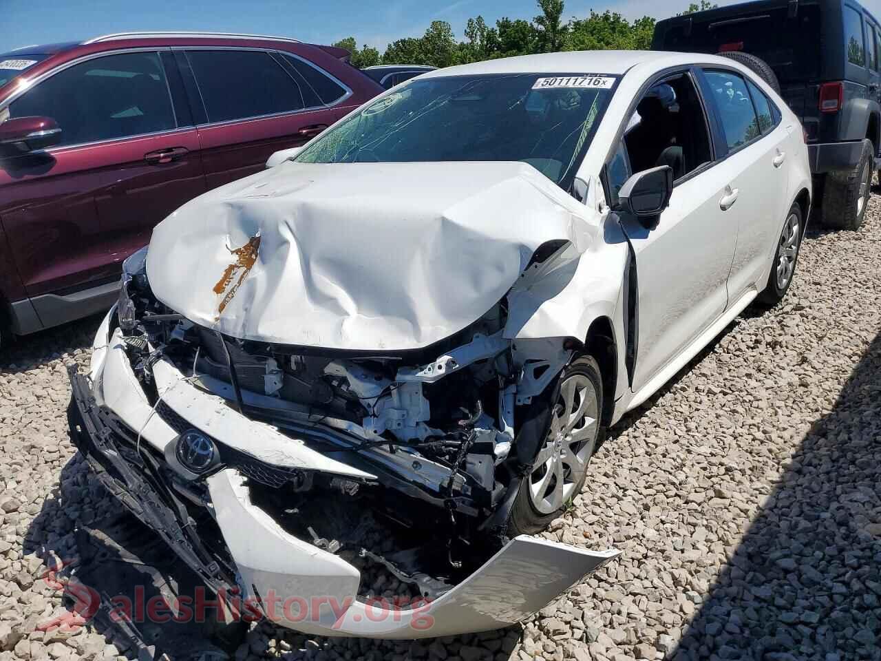 5YFB4MDE4PP043010 2023 TOYOTA COROLLA