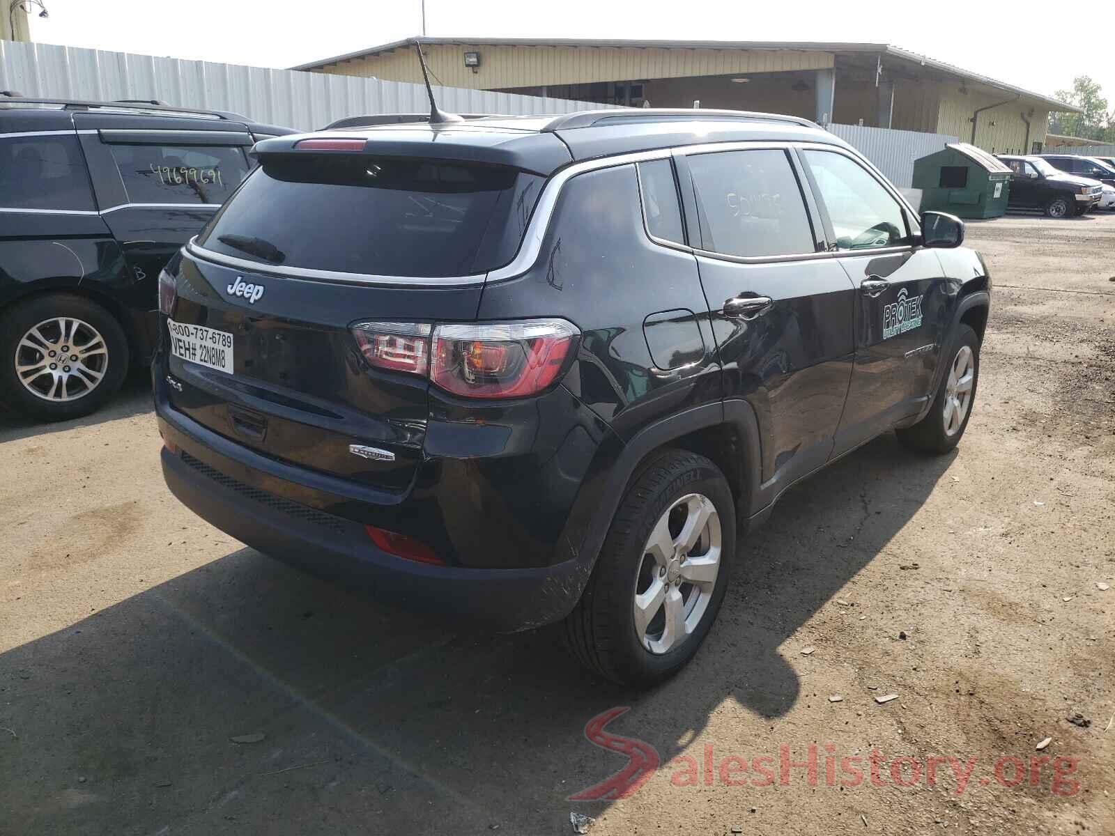 3C4NJDBB2JT246027 2018 JEEP COMPASS