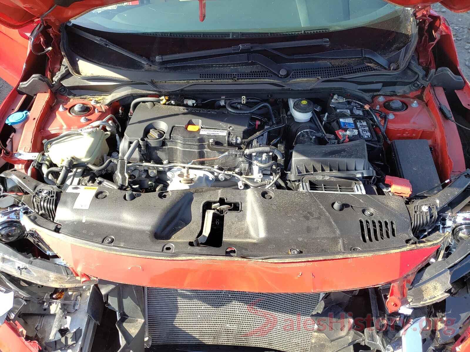 2HGFC4B09HH300344 2017 HONDA CIVIC