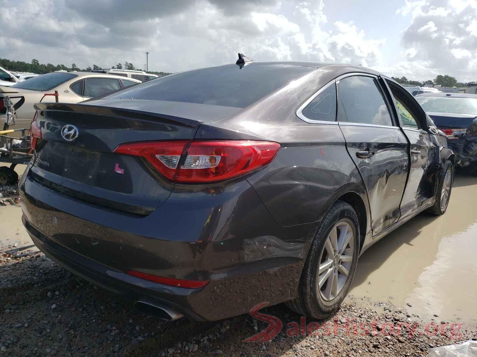 5NPE24AF9HH526880 2017 HYUNDAI SONATA