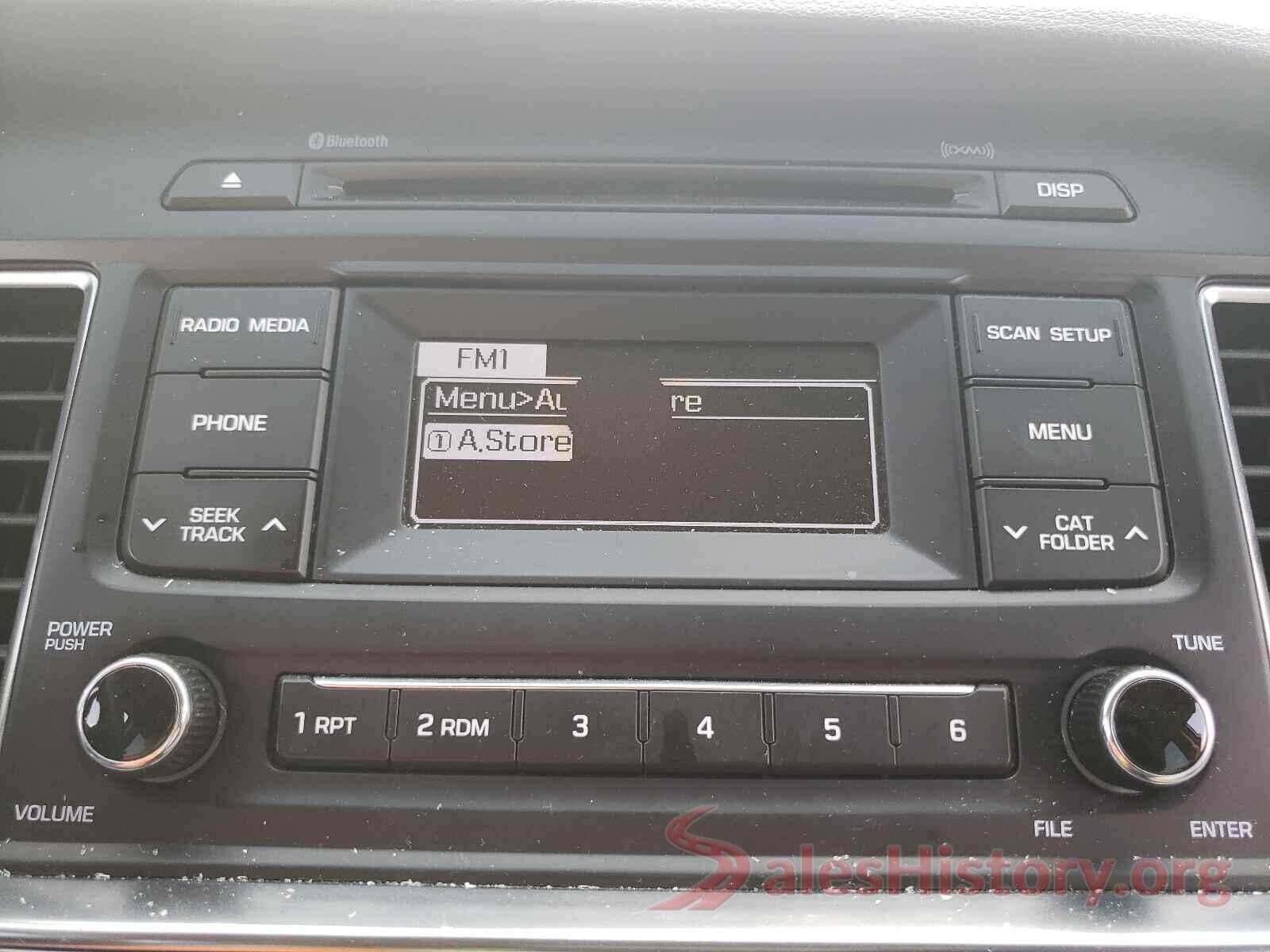 5NPE24AF9HH526880 2017 HYUNDAI SONATA