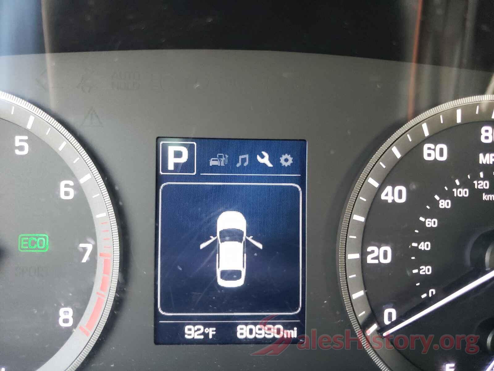 5NPE24AF9HH526880 2017 HYUNDAI SONATA