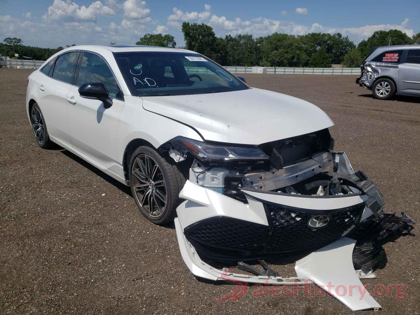 4T1BZ1FB7KU022680 2019 TOYOTA AVALON