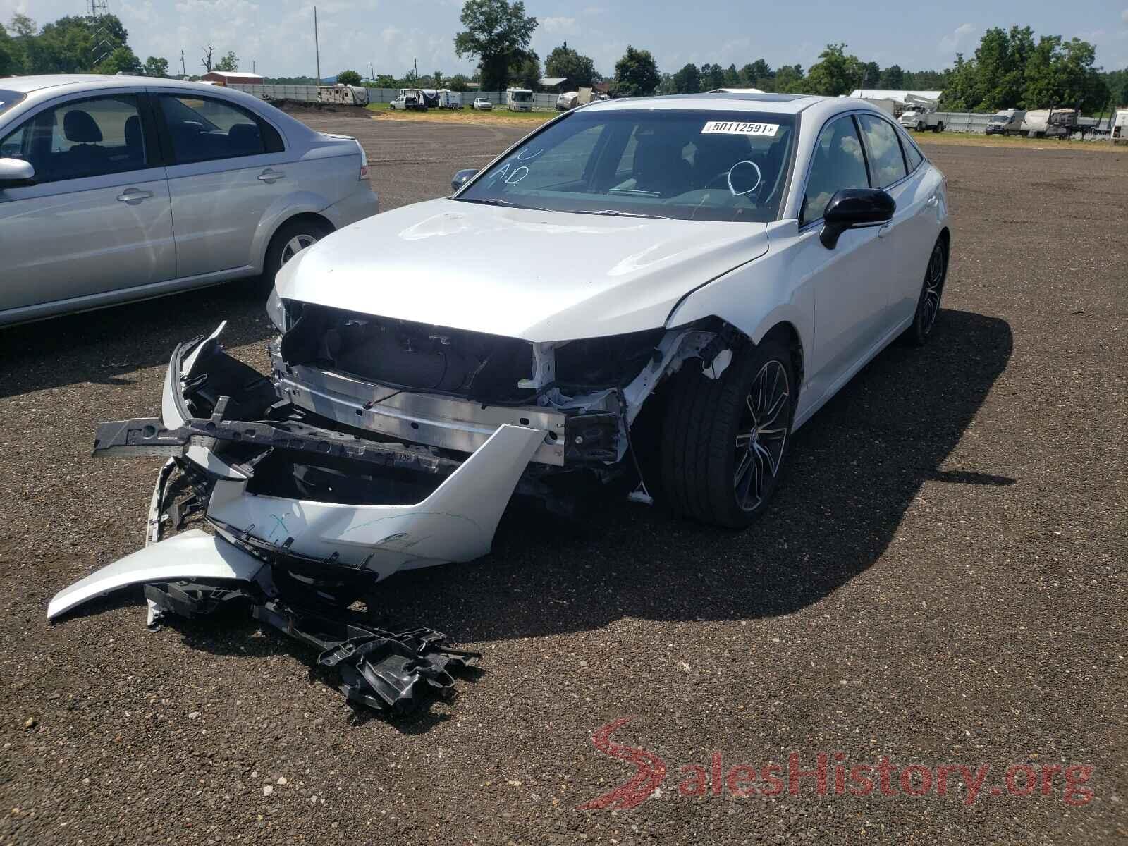 4T1BZ1FB7KU022680 2019 TOYOTA AVALON