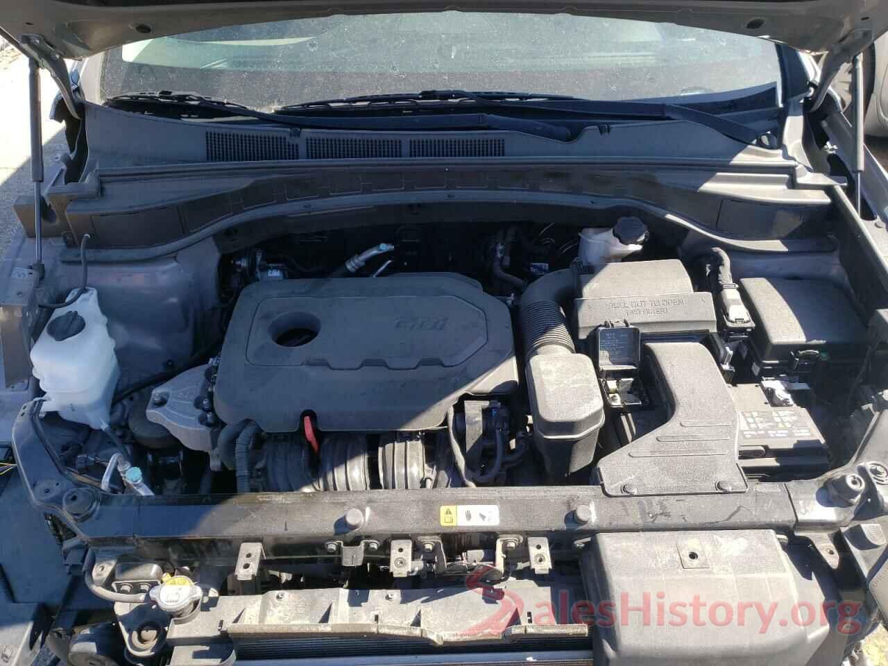 5XYZUDLB0JG570270 2018 HYUNDAI SANTA FE