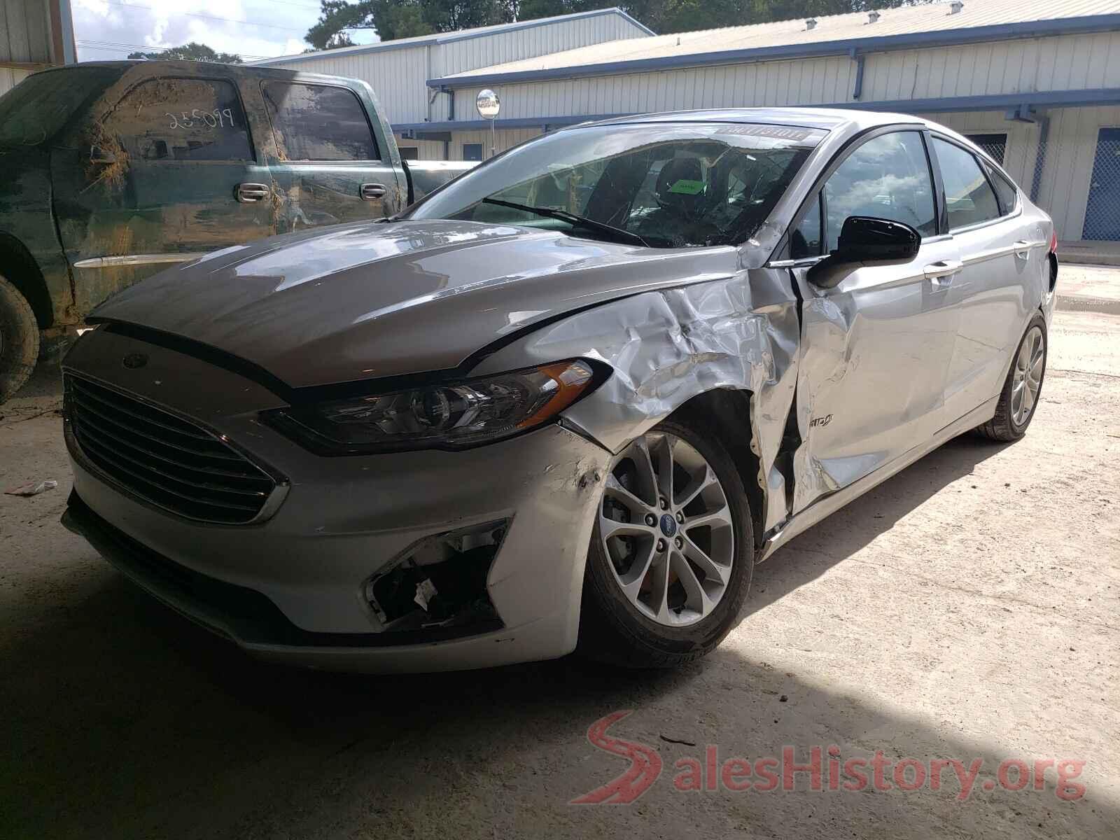 3FA6P0LU9KR137998 2019 FORD FUSION