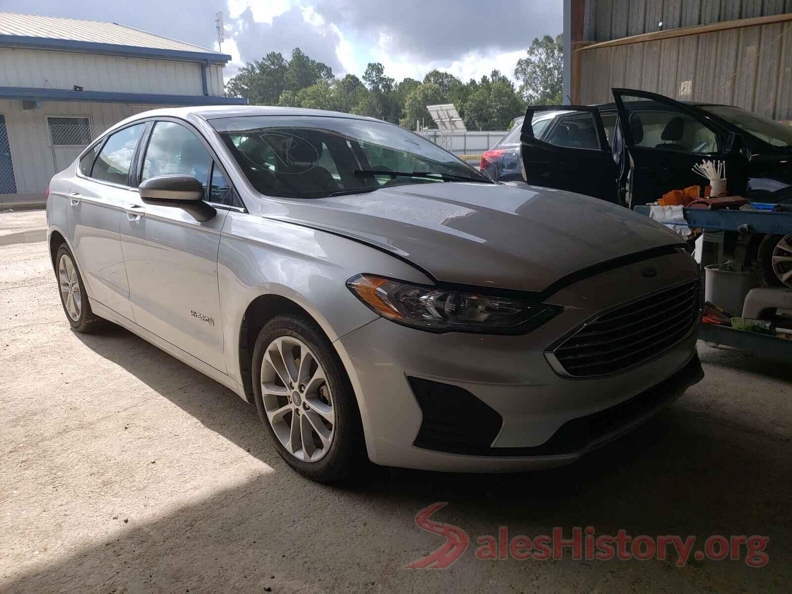 3FA6P0LU9KR137998 2019 FORD FUSION