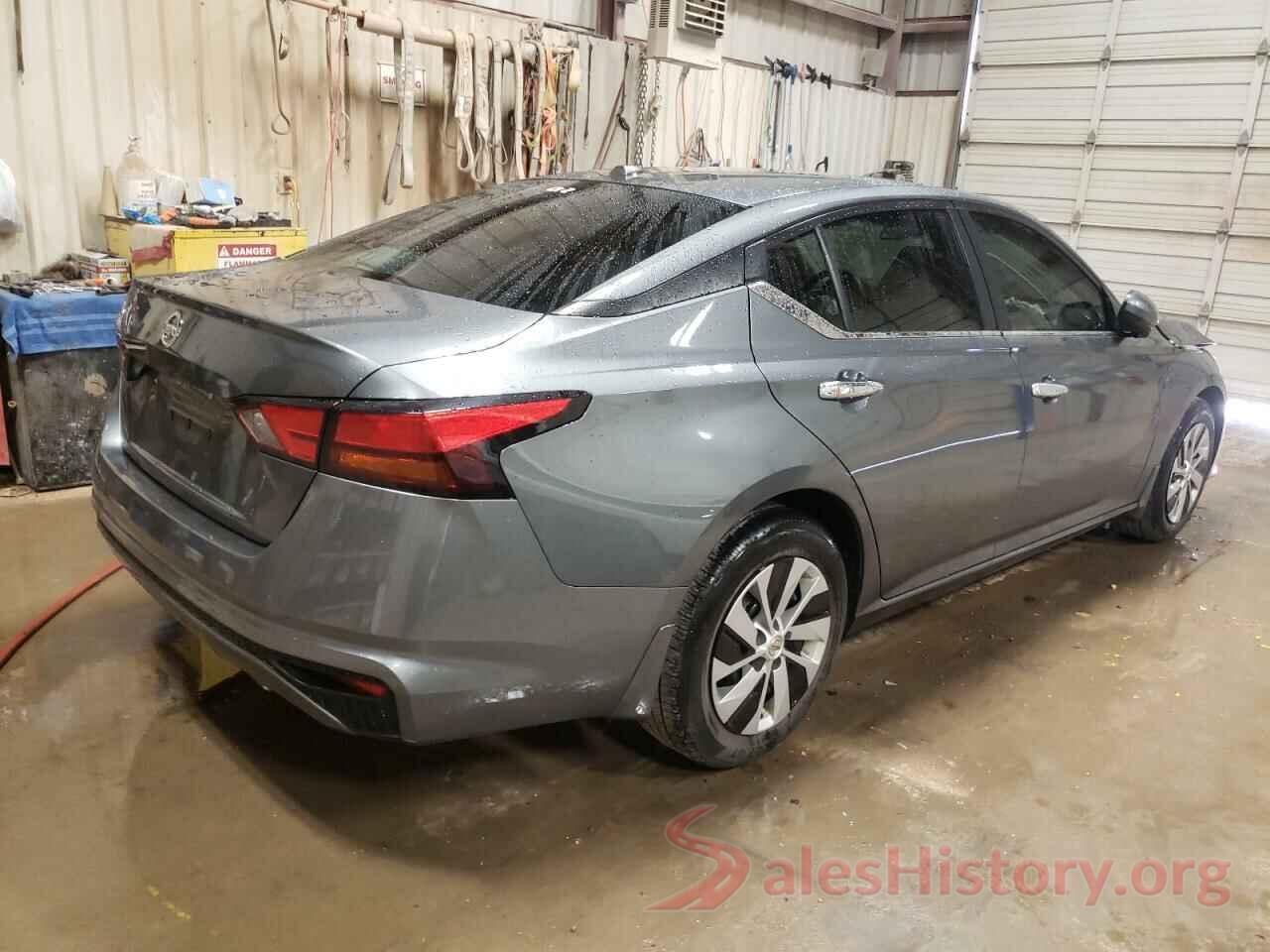 1N4BL4BV3LN318420 2020 NISSAN ALTIMA