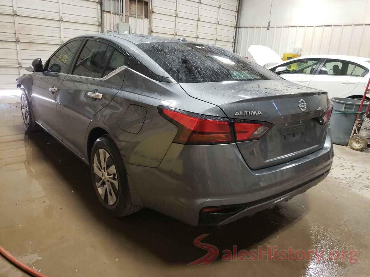 1N4BL4BV3LN318420 2020 NISSAN ALTIMA