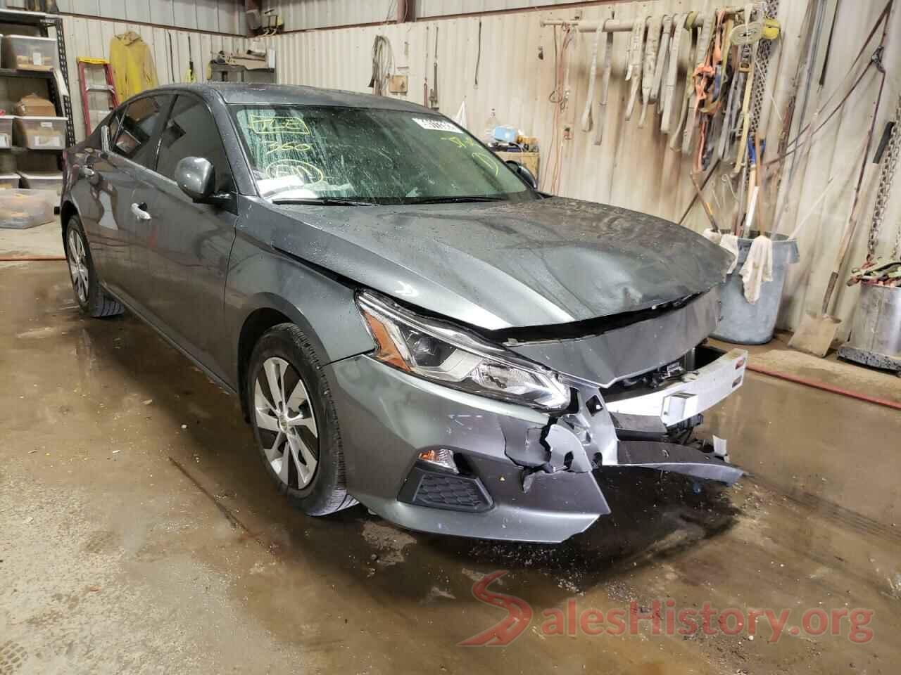 1N4BL4BV3LN318420 2020 NISSAN ALTIMA