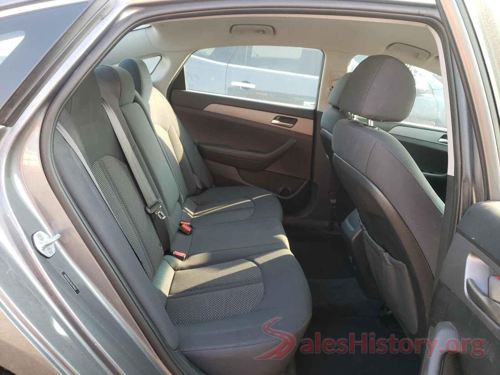 5NPE24AF3KH798462 2019 HYUNDAI SONATA