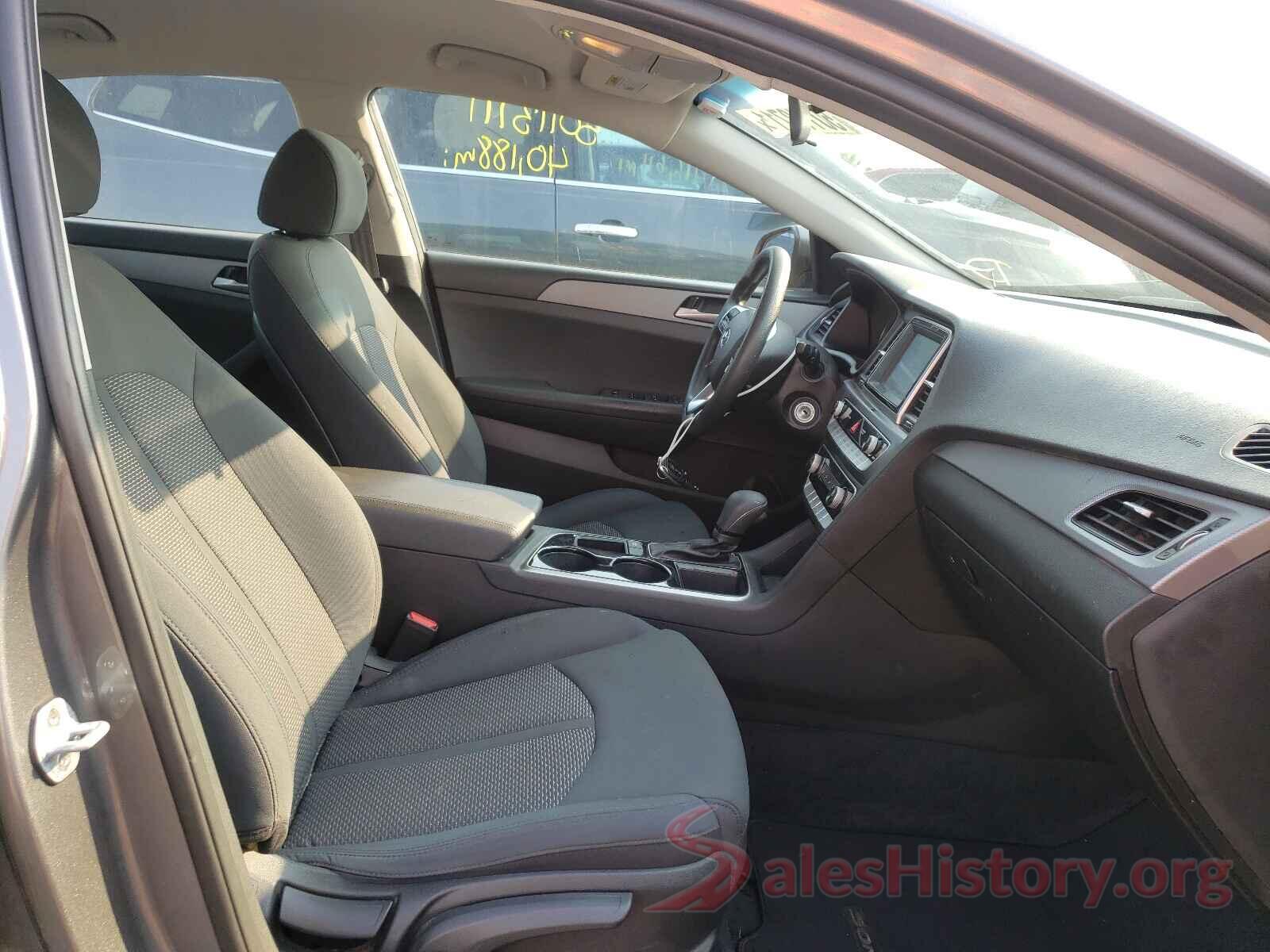 5NPE24AF3KH798462 2019 HYUNDAI SONATA