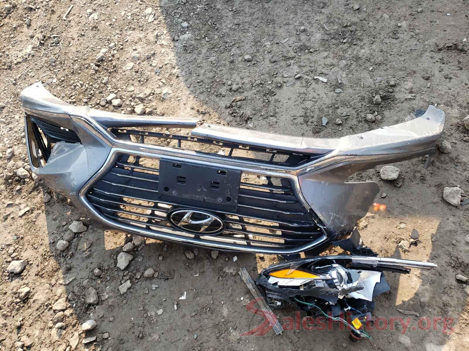 5NPE24AF3KH798462 2019 HYUNDAI SONATA