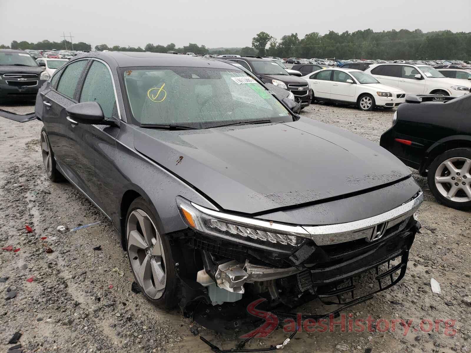 1HGCV1F96JA024715 2018 HONDA ACCORD