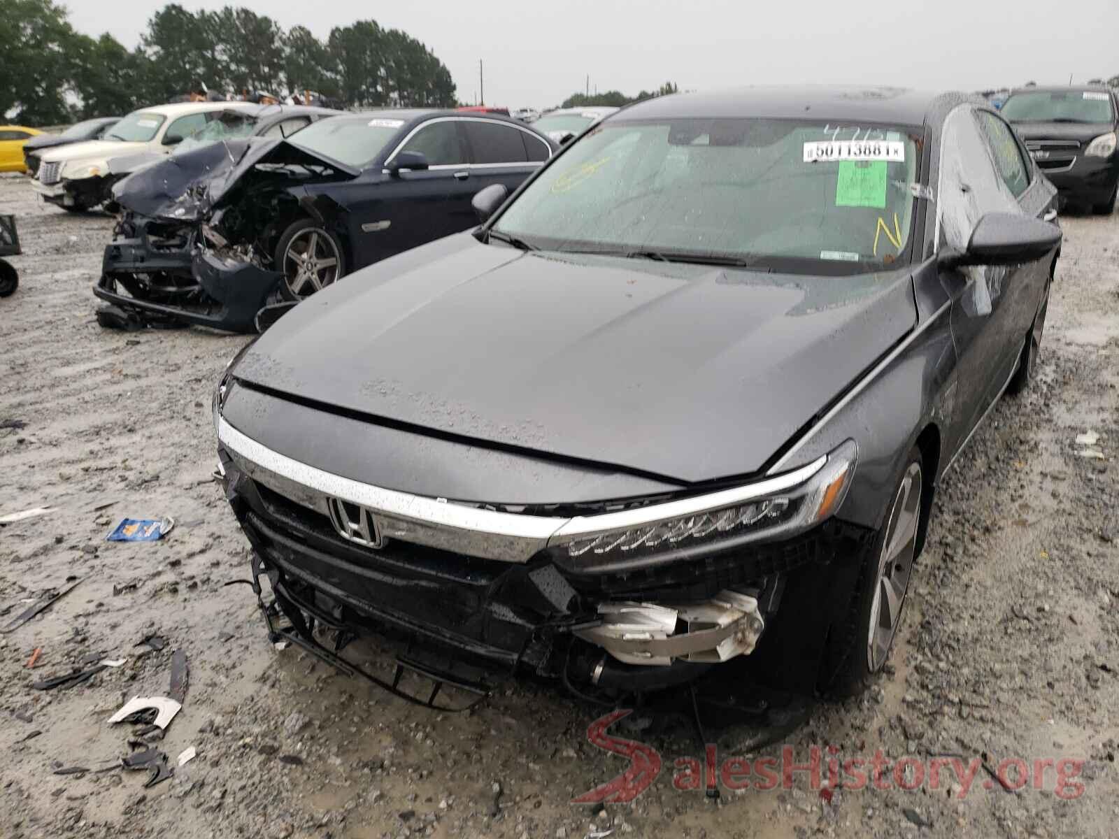 1HGCV1F96JA024715 2018 HONDA ACCORD