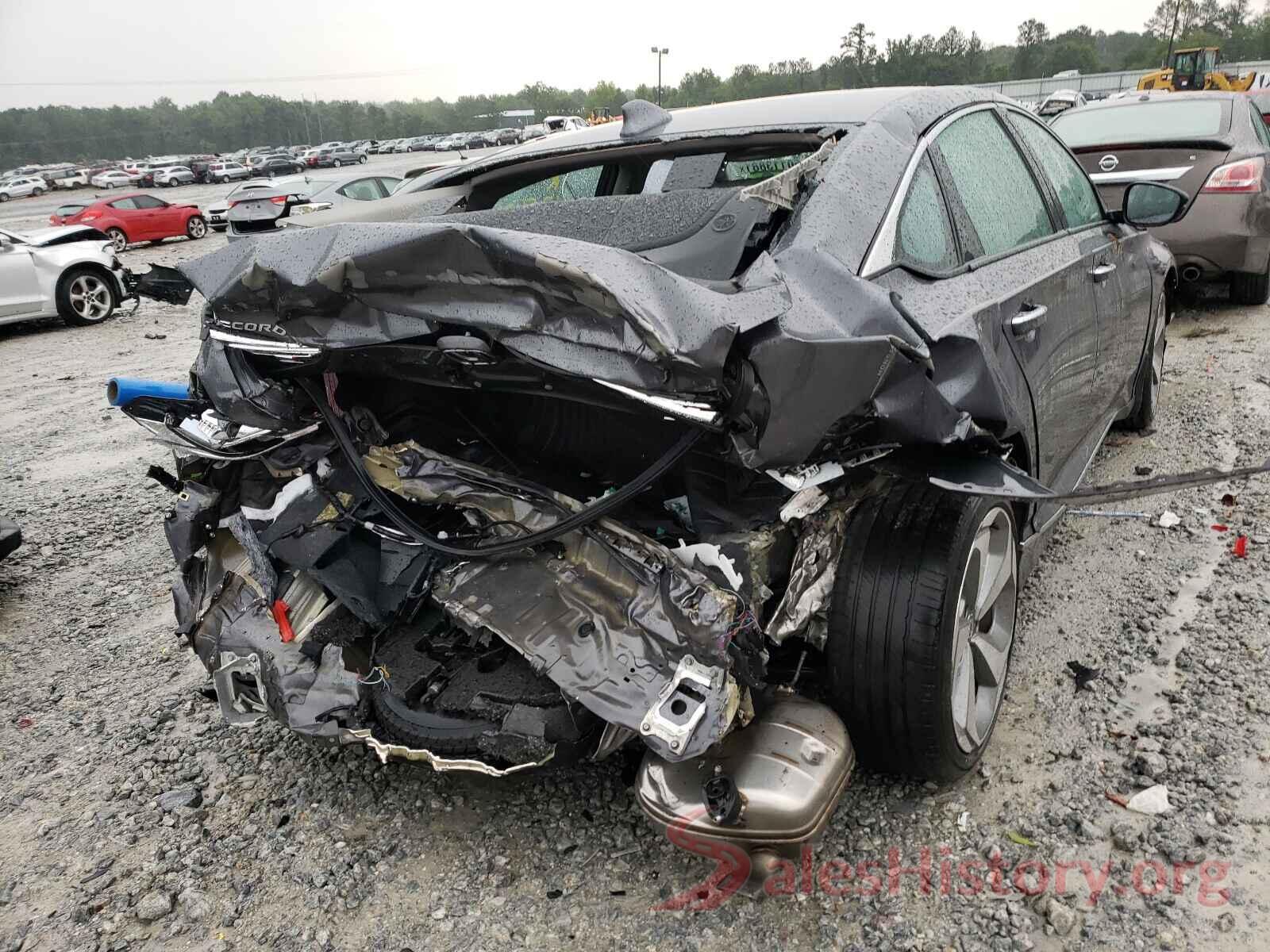 1HGCV1F96JA024715 2018 HONDA ACCORD