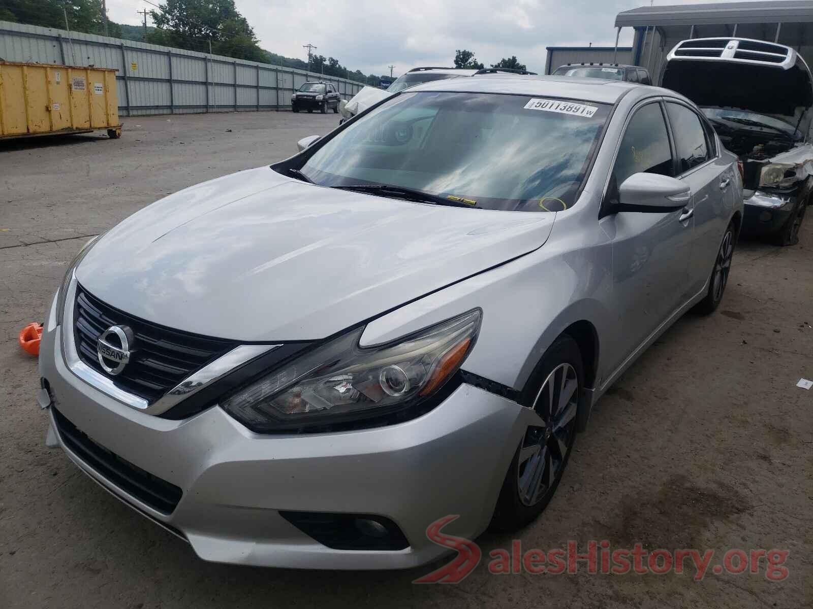 1N4AL3APXGC270229 2016 NISSAN ALTIMA