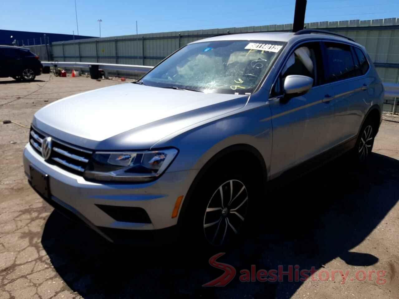 3VV2B7AXXKM150478 2019 VOLKSWAGEN TIGUAN