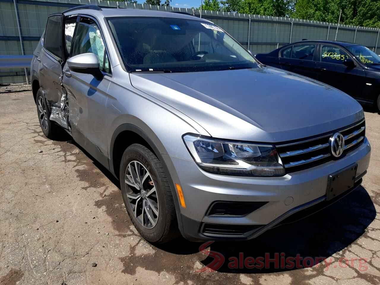 3VV2B7AXXKM150478 2019 VOLKSWAGEN TIGUAN