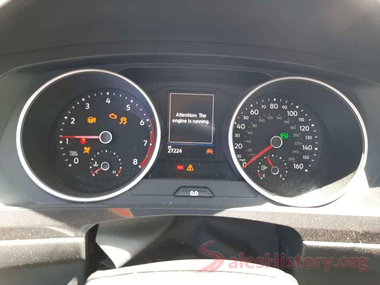 3VV2B7AXXKM150478 2019 VOLKSWAGEN TIGUAN