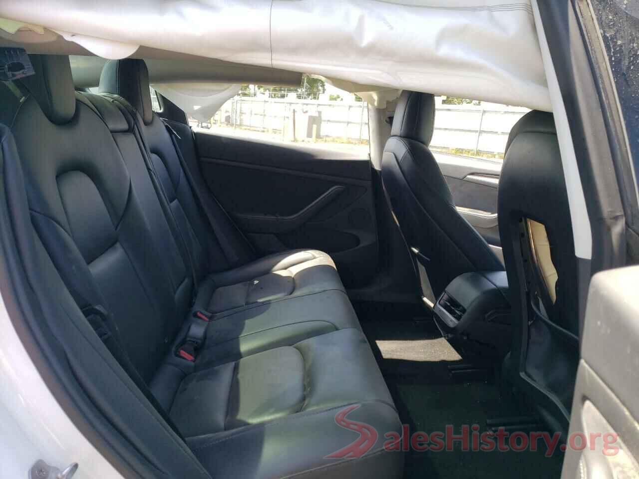 5YJ3E1EA0MF095768 2021 TESLA MODEL 3