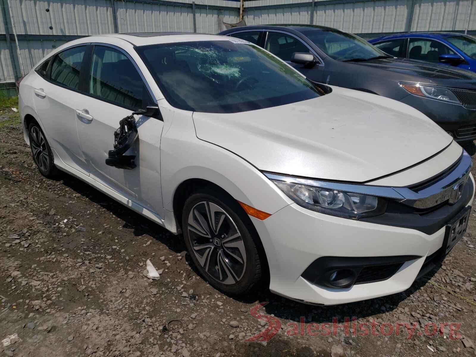 19XFC1F46GE212405 2016 HONDA CIVIC