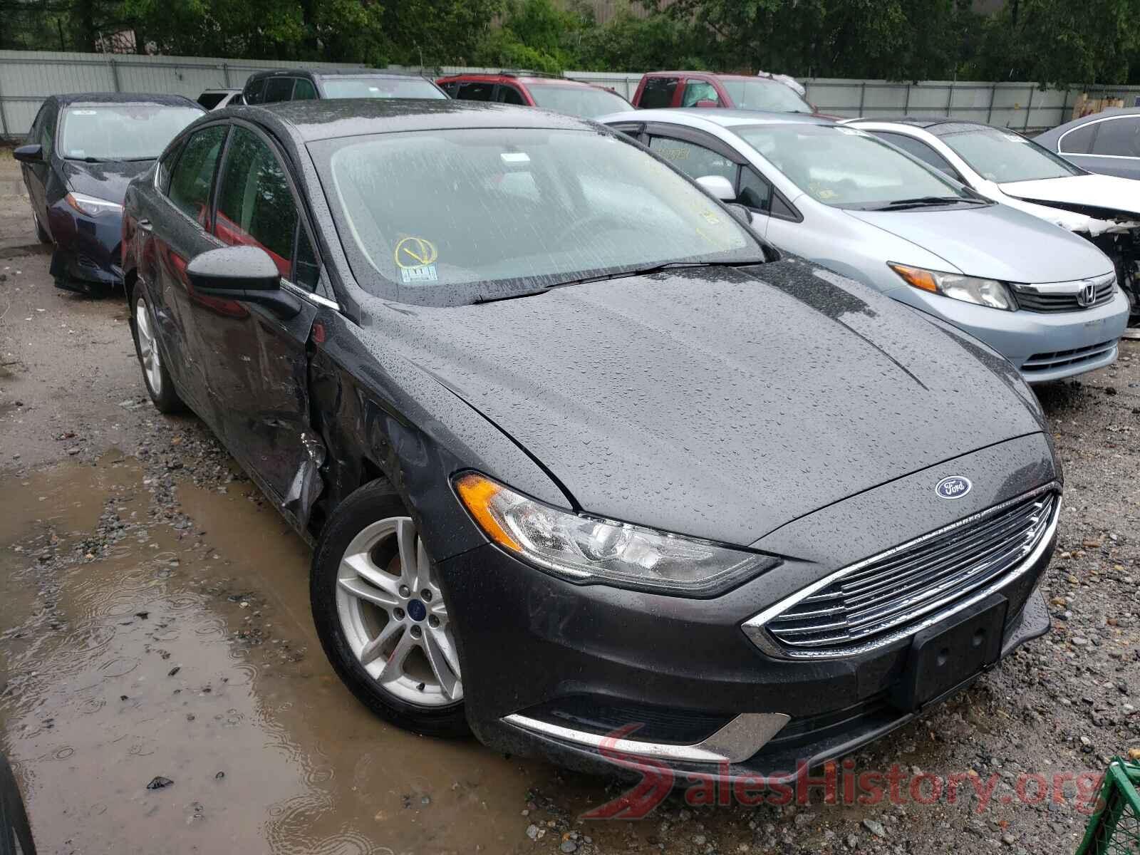 3FA6P0LU1JR270561 2018 FORD FUSION