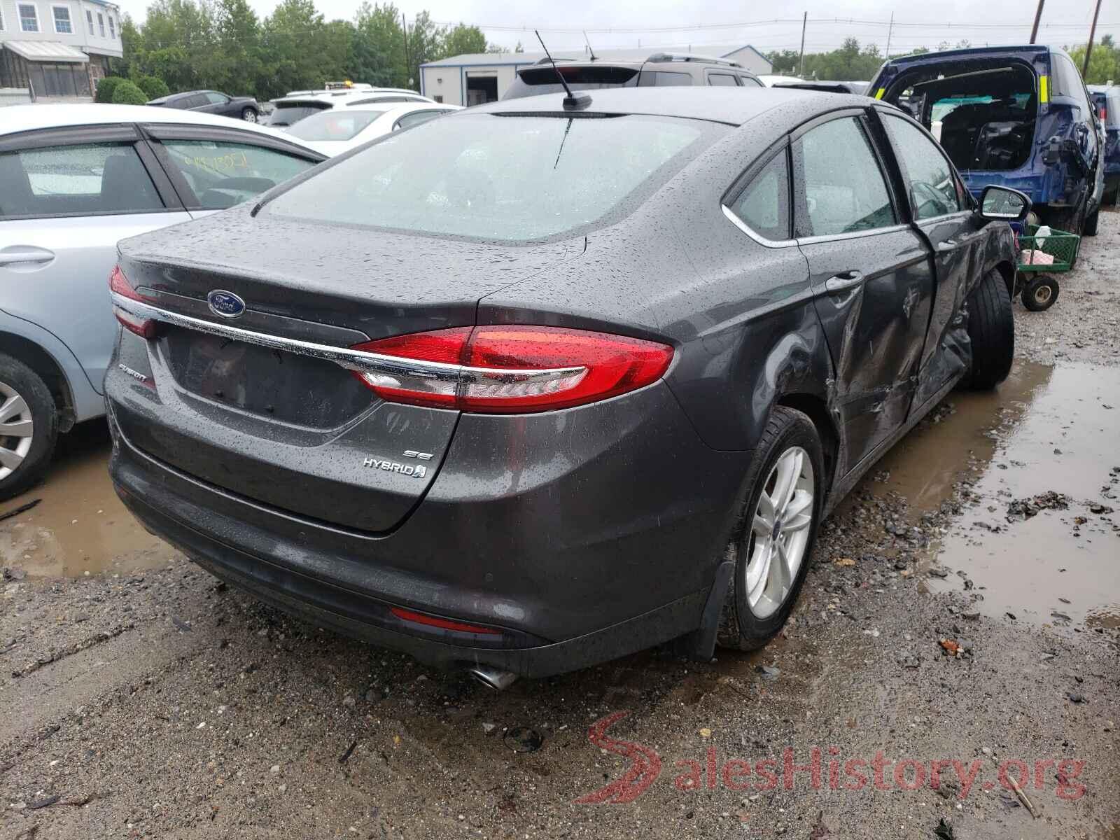 3FA6P0LU1JR270561 2018 FORD FUSION