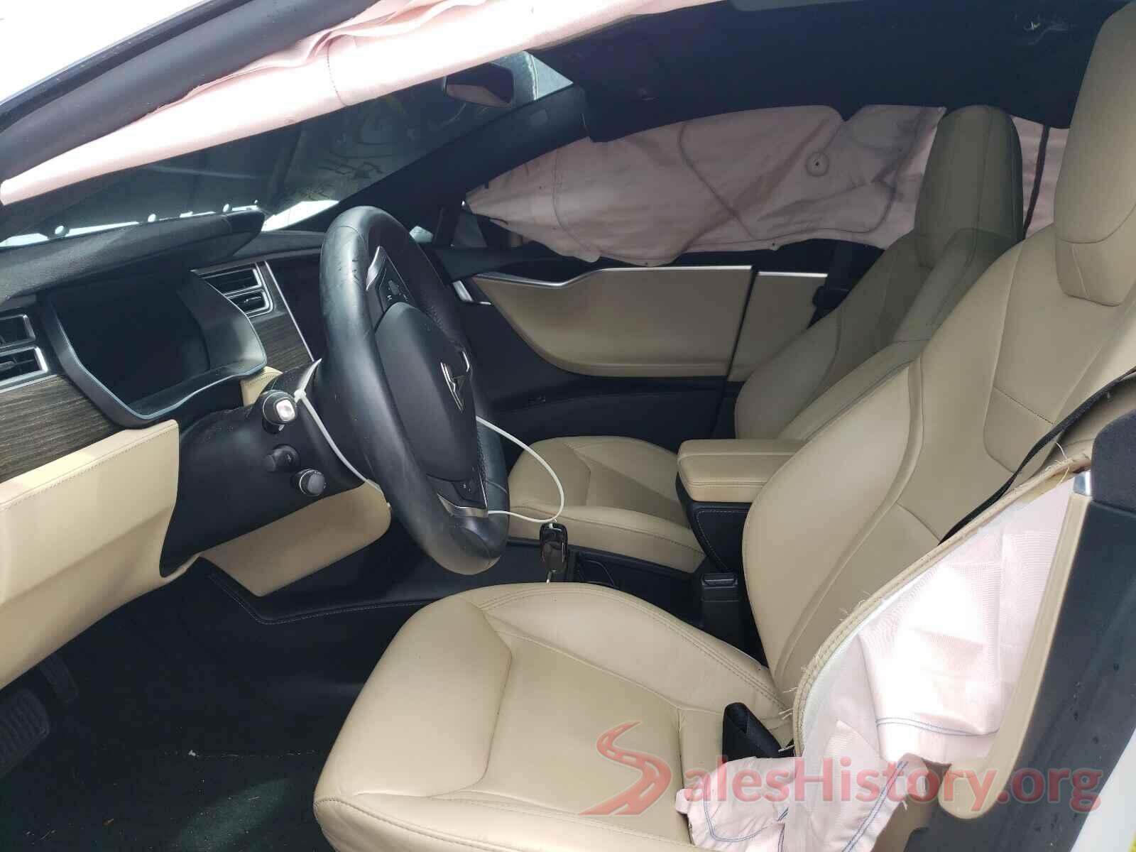 5YJSA1E18GF173323 2016 TESLA MODEL S