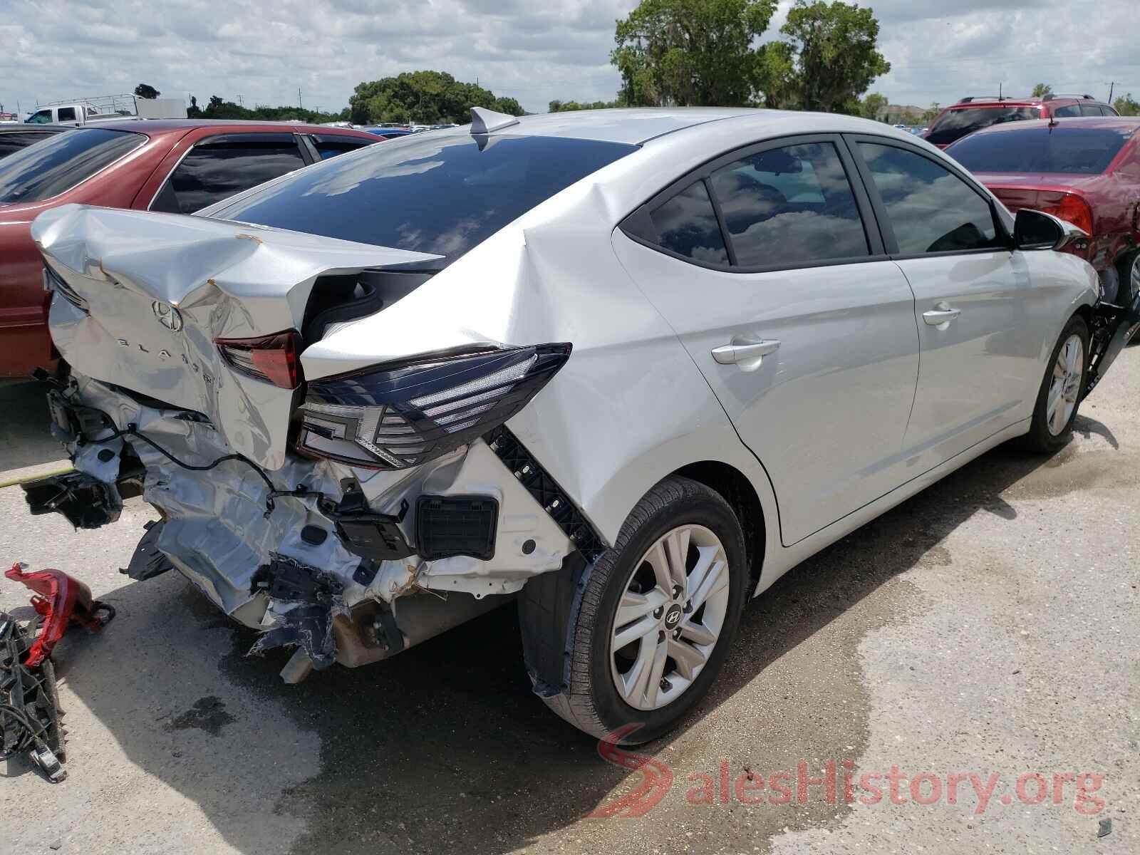 5NPD84LF8KH466931 2019 HYUNDAI ELANTRA