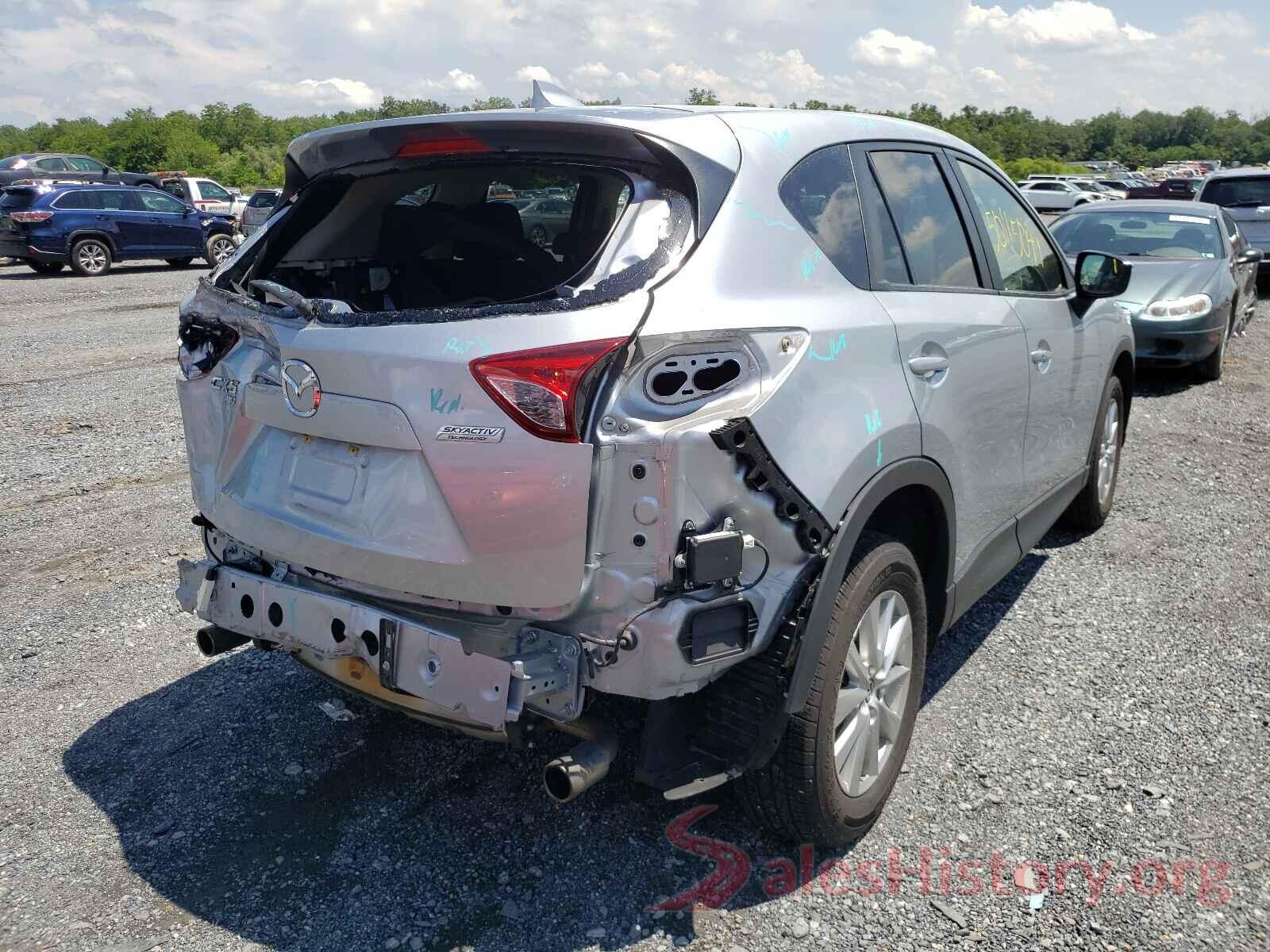 JM3KE4CY5G0712220 2016 MAZDA CX-5