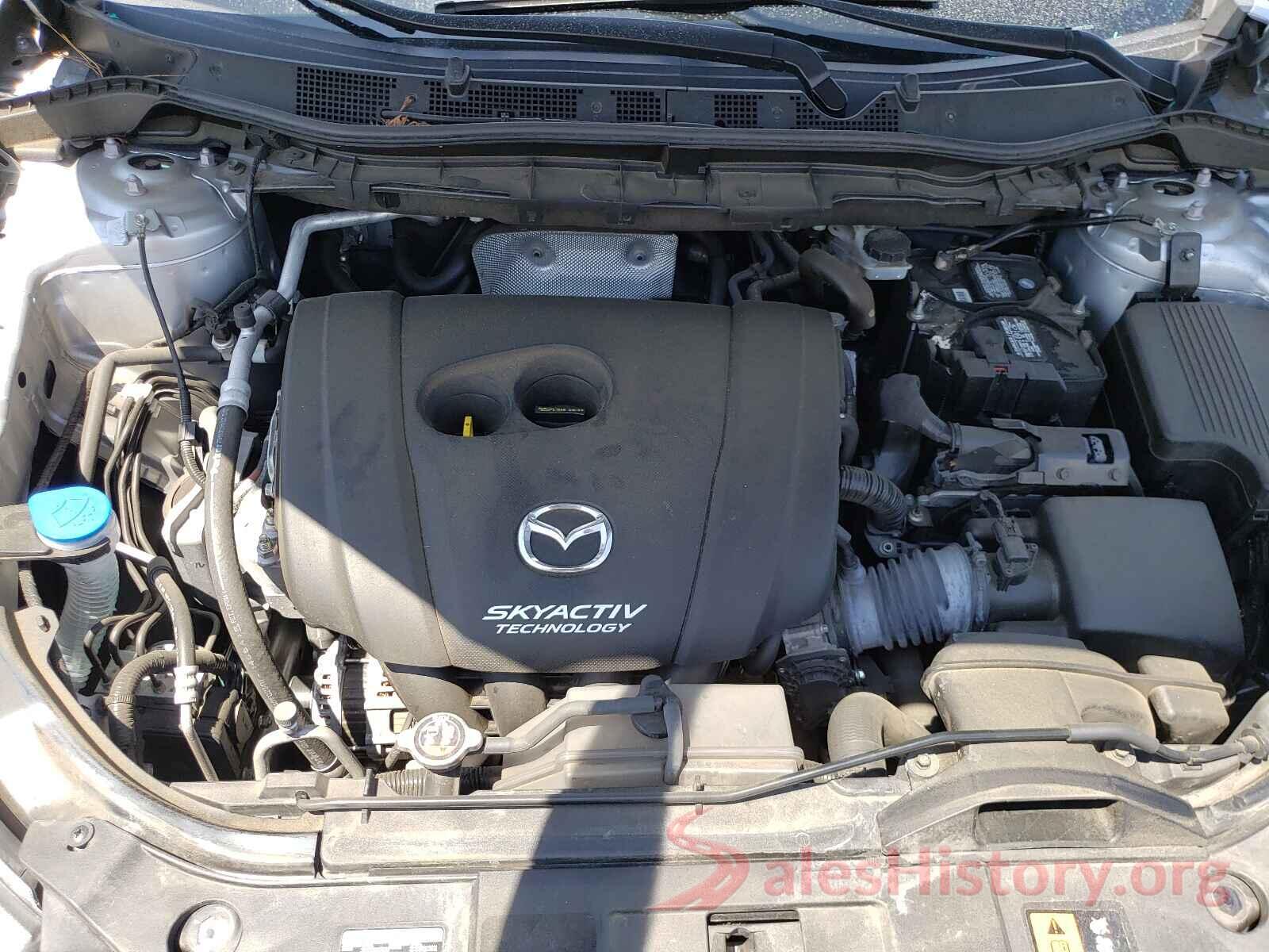 JM3KE4CY5G0712220 2016 MAZDA CX-5