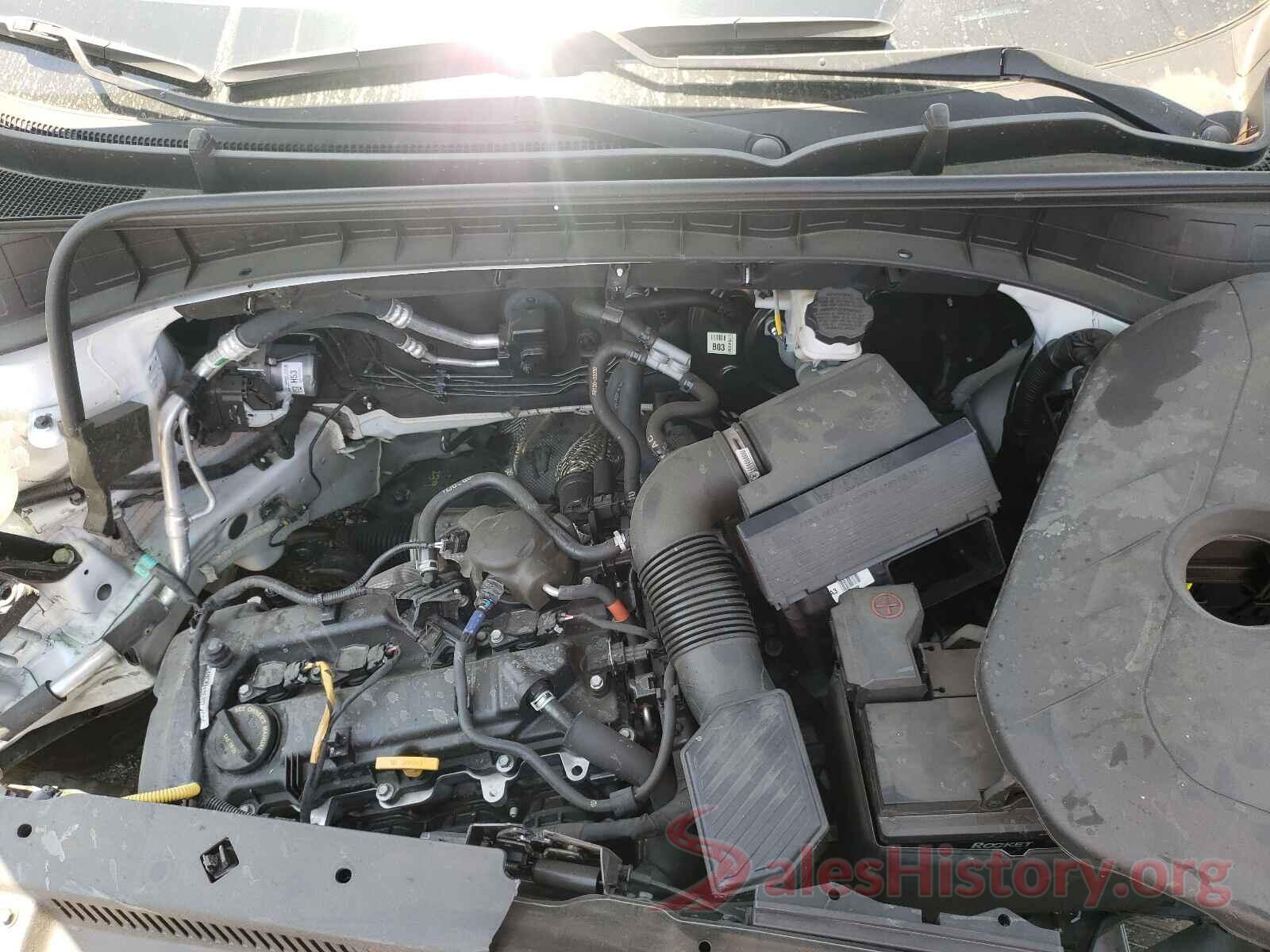 KM8J23A44KU018316 2019 HYUNDAI TUCSON