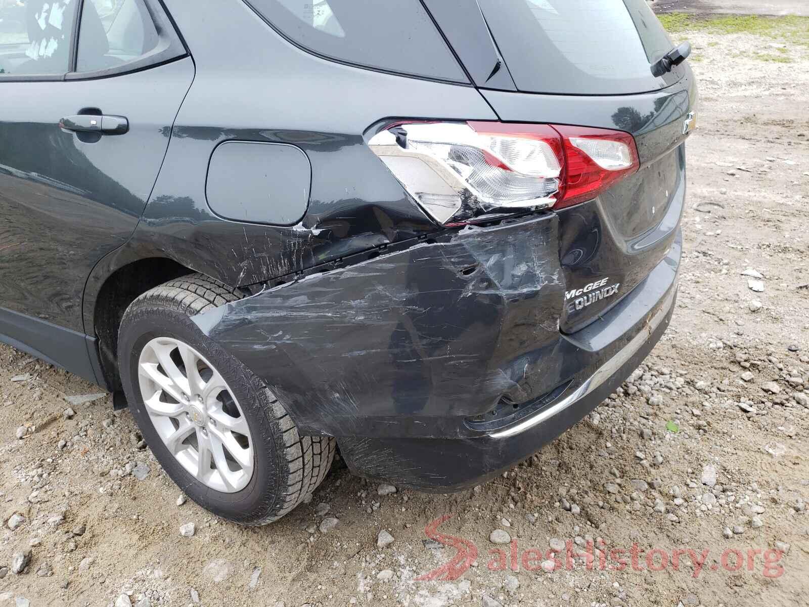 3GNAXHEV3JS644273 2018 CHEVROLET EQUINOX