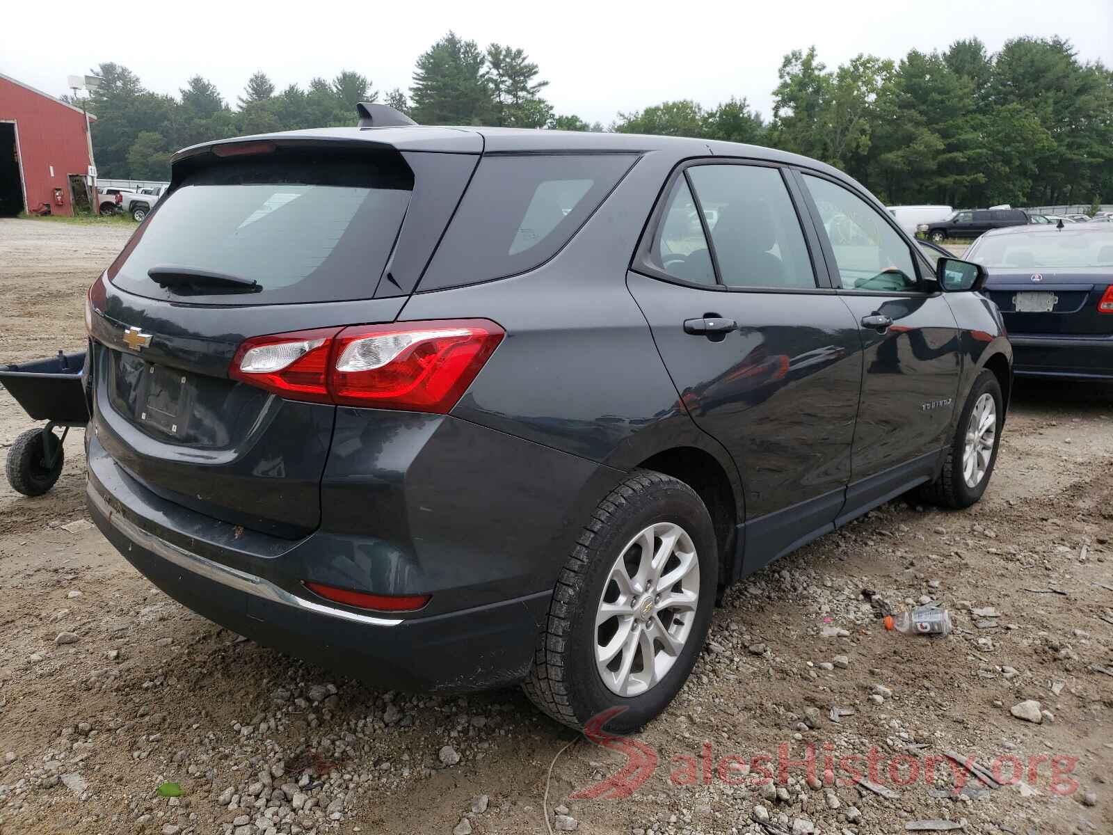 3GNAXHEV3JS644273 2018 CHEVROLET EQUINOX