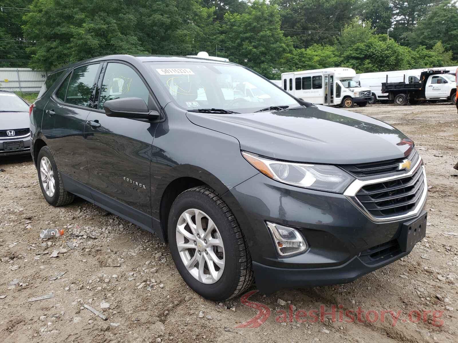 3GNAXHEV3JS644273 2018 CHEVROLET EQUINOX