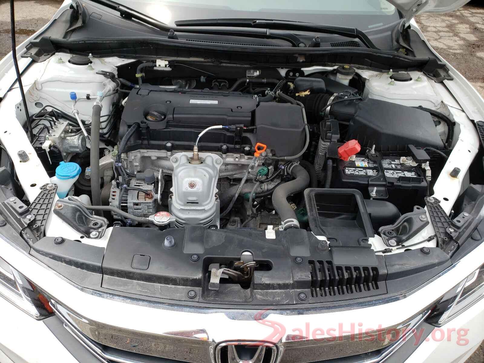 1HGCR2F33GA247681 2016 HONDA ACCORD